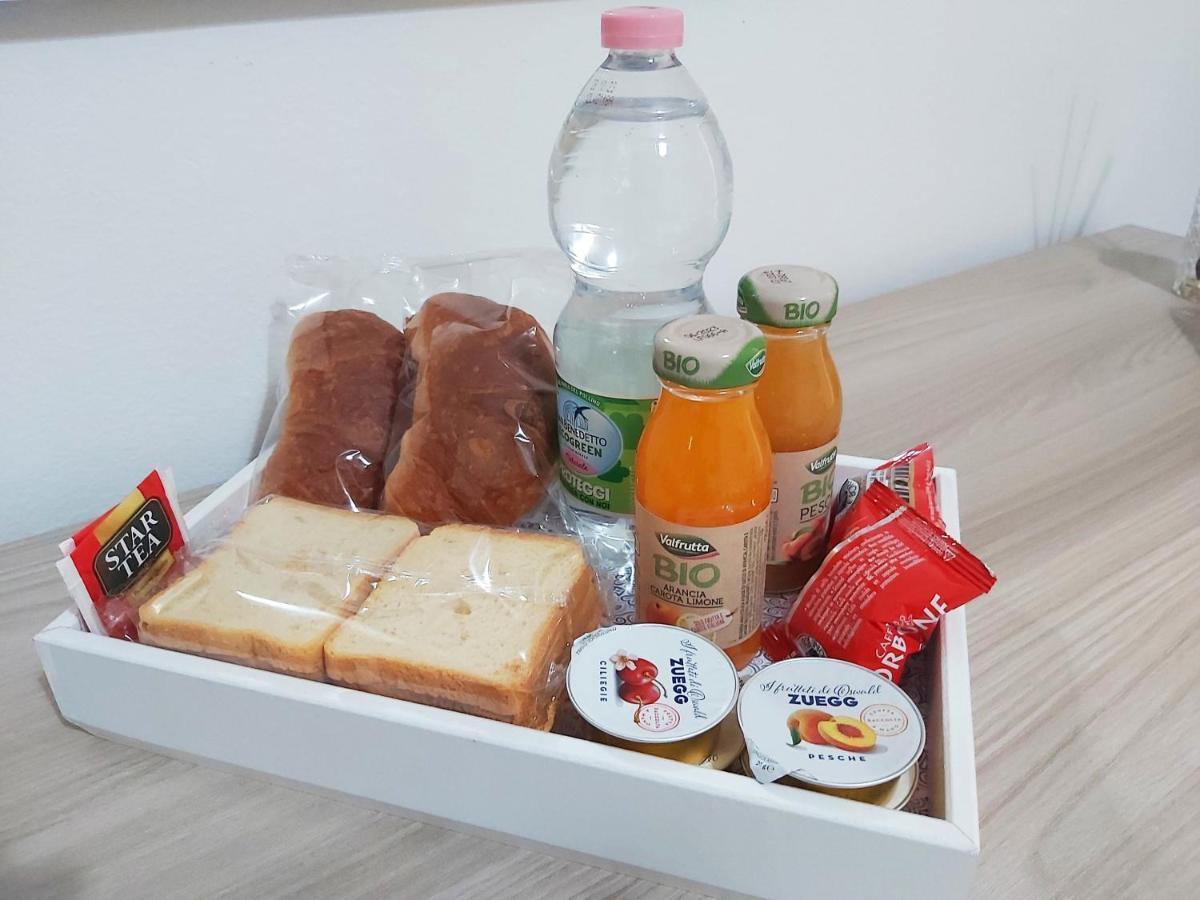 Scirocco Guest House 布林迪西 外观 照片